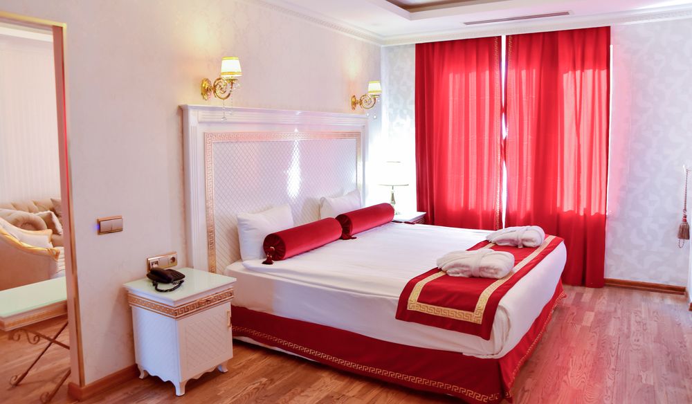 Bilem Hotel Beach & Spa фото 44