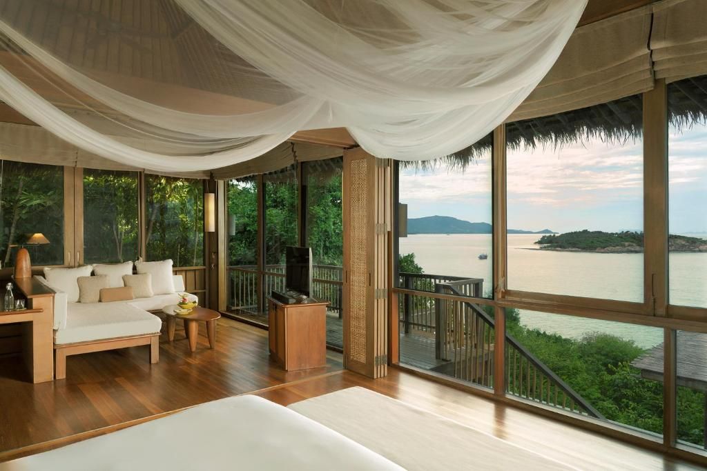 Six Senses Samui фото 61