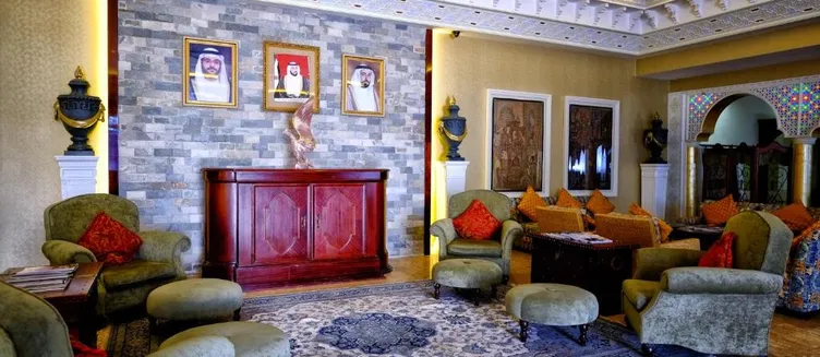 Фото отеля Sharjah International Airport