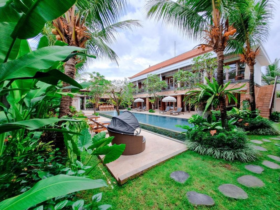 Kahayana Suites Ubud фото 8