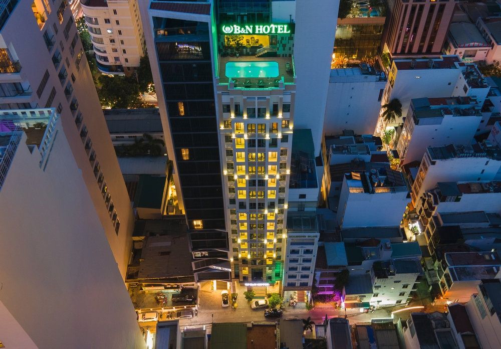 BN Boutique Nha Trang Beach фото 31