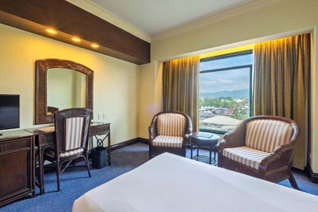 Waterfront Cebu City Hotel & Casino - Multiple Use Hotel фото 48