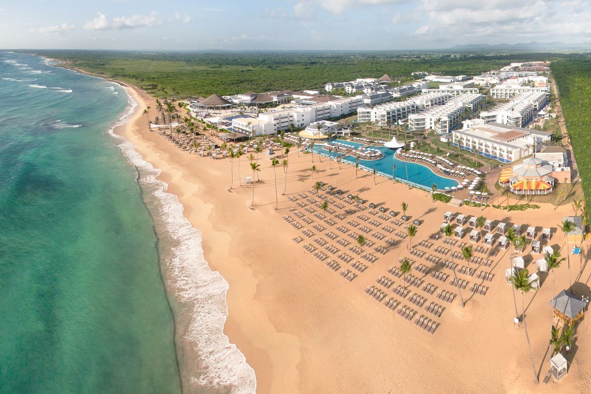 Nickelodeon Hotels & Resorts Punta Cana фото 0