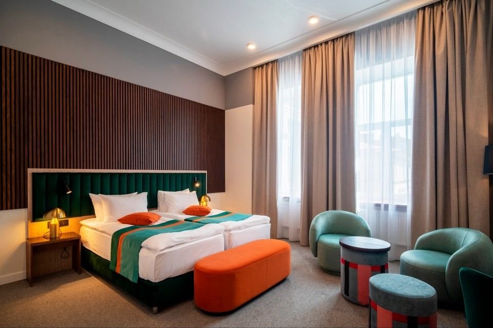 Гостиница «Oktyabrskaya Hotel» фото 98