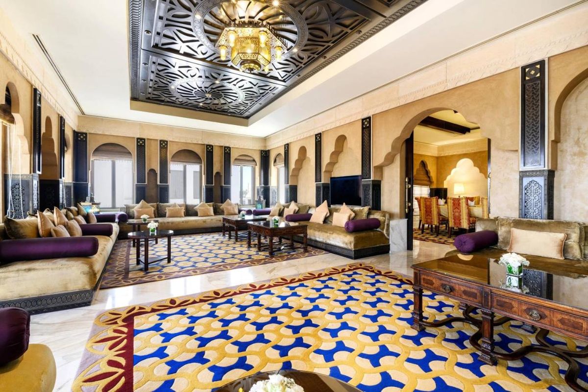Sharq Village & Spa, a Ritz-Carlton Hotel фото 62