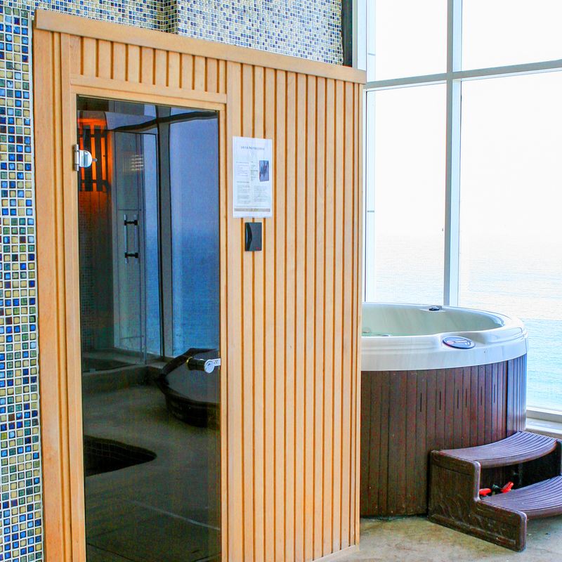 Mirage Bab Al Bahr Beach Hotel фото 79
