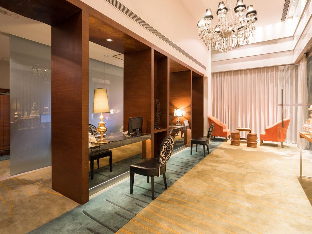 Royal Tulip Luxury Hotel Carat фото 74