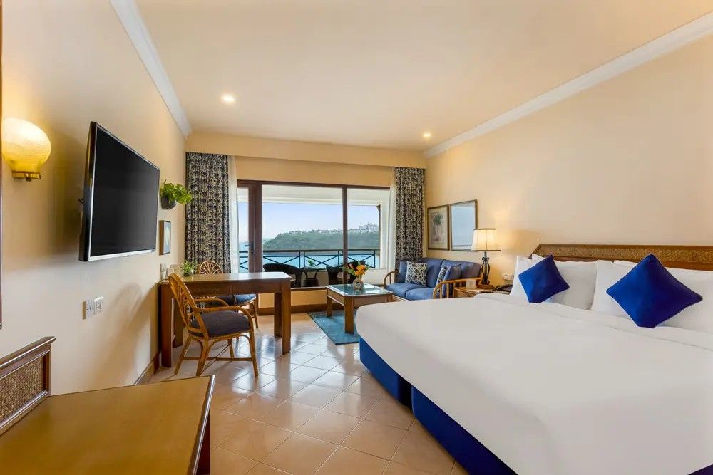 Bogmallo Beach Resort фото 3
