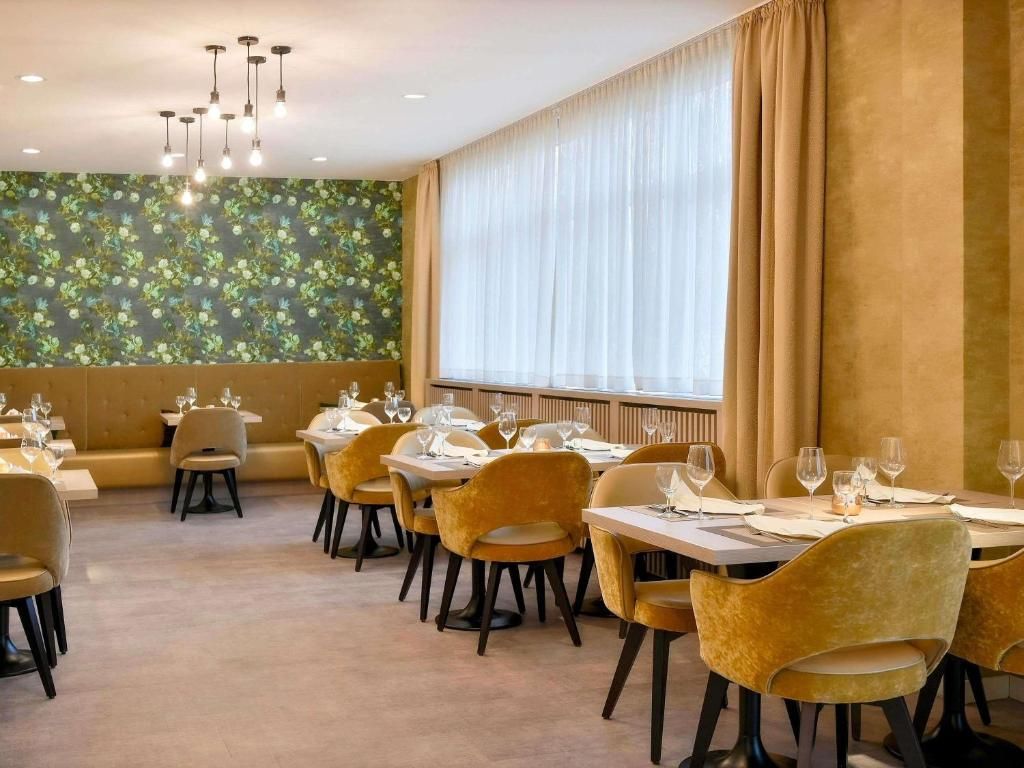 Mercure Hannover Oldenburger Allee фото 40