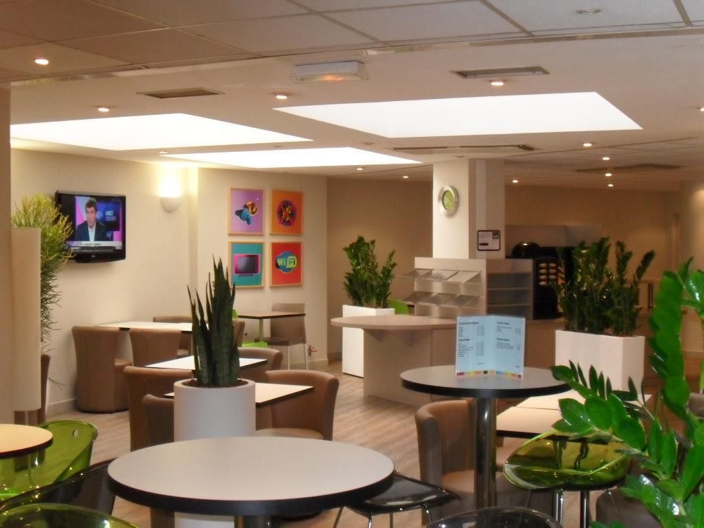 Ibis Styles Nice Vieux Port Hotel фото 16