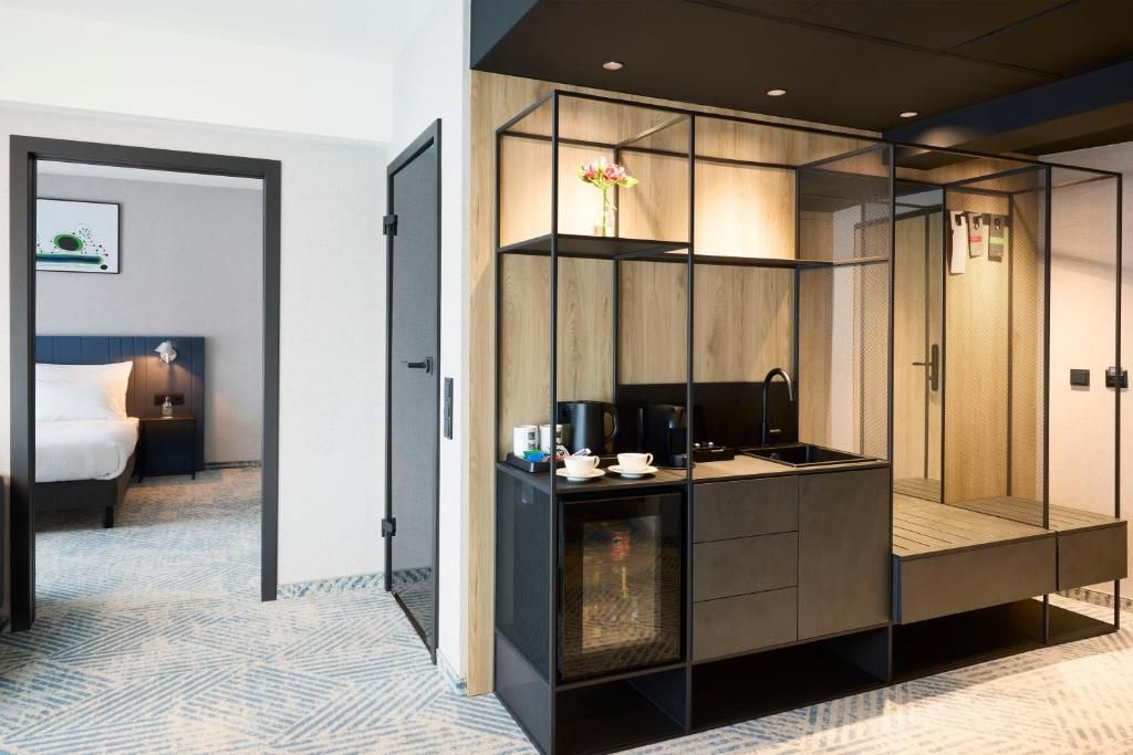 Best Western Plus Q Hotel Wroclaw фото 19