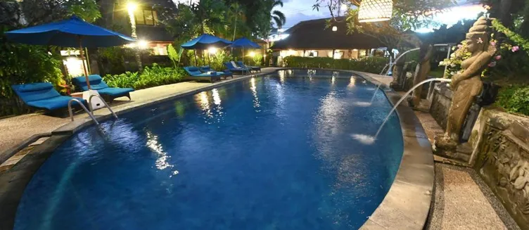 Фото отеля Puri Dewa Bharata Hotel & Villas