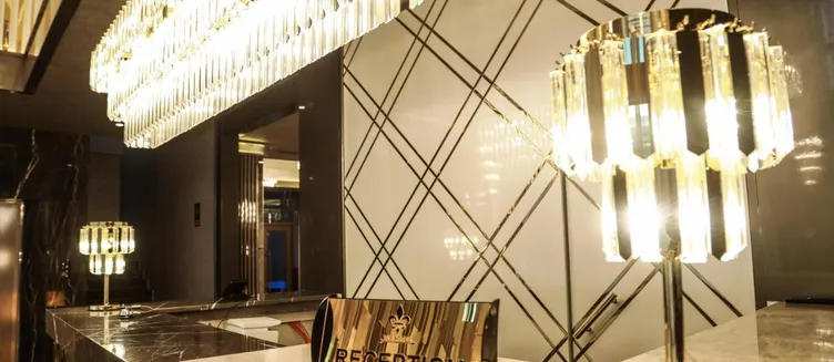 Фото отеля Iris Hotel Baku - Halal Hotel