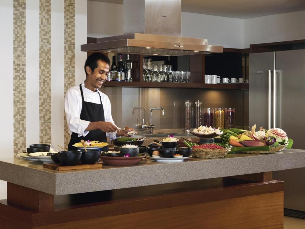 Movenpick Resort Bangtao Beach Phuket фото 66