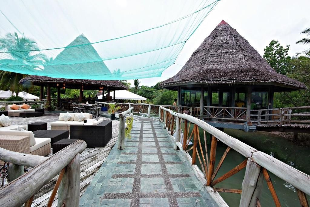 Badian Island Wellness Resort фото 61