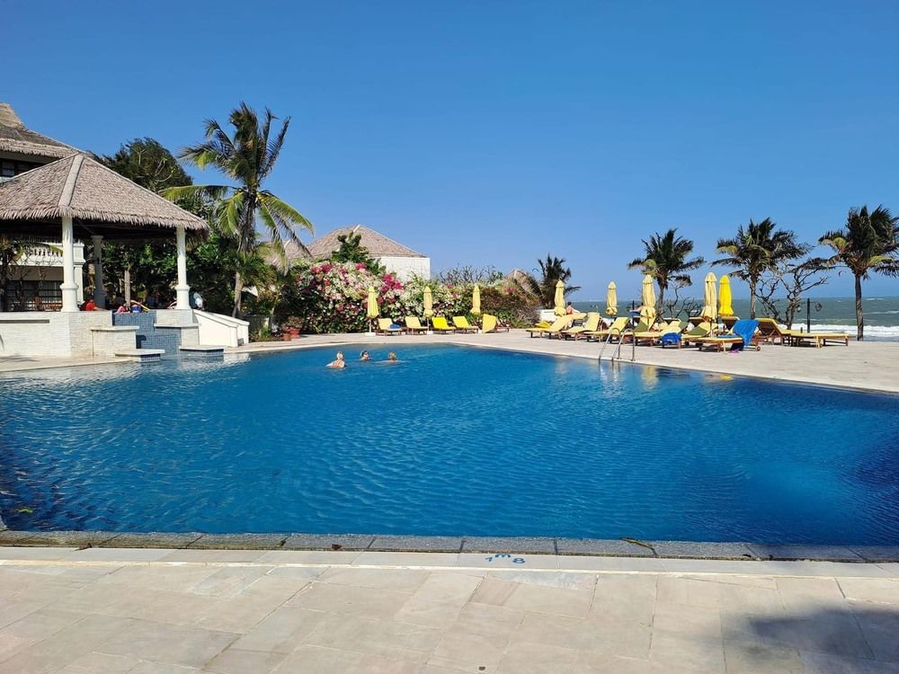 Allezboo Beach Resort & Spa фото 94
