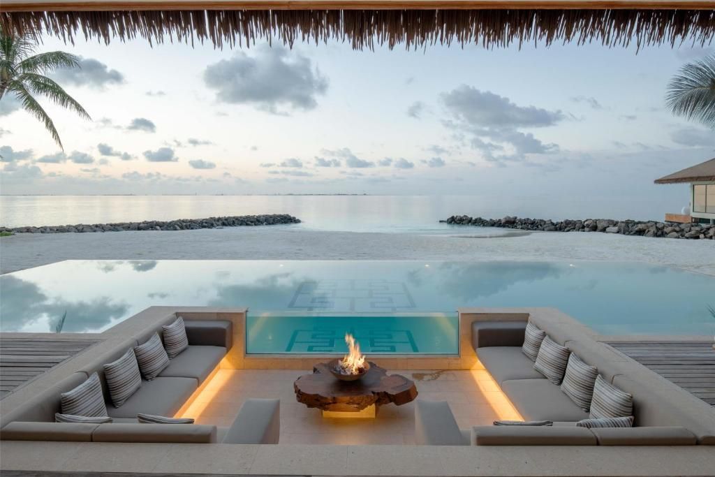 Hilton Maldives Amingiri Resort & Spa фото 75
