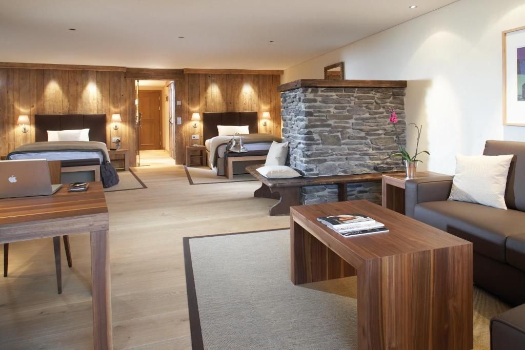 Interalpen Hotel Tyrol фото 4