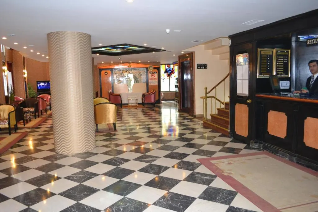 Tayhan Hotel фото 19