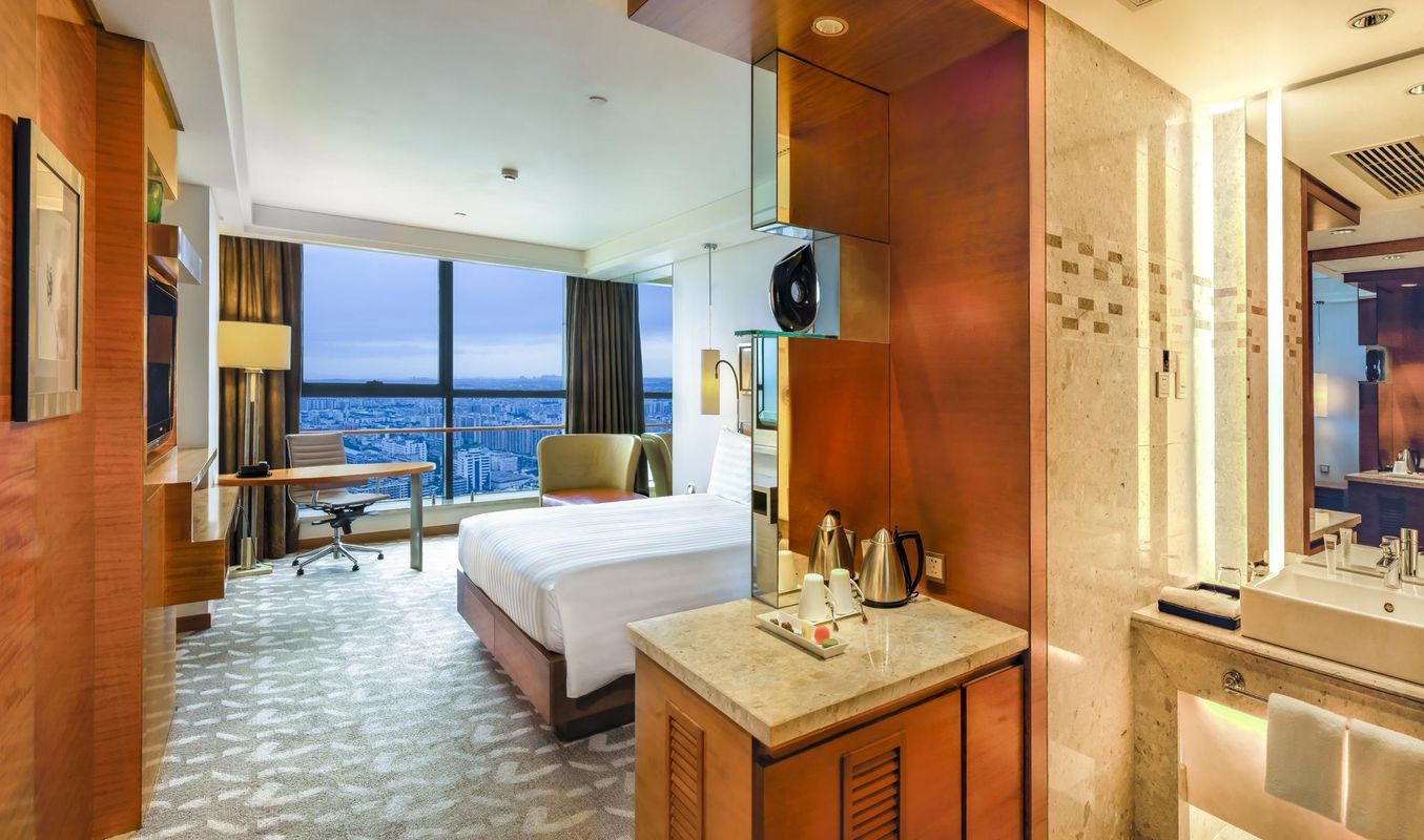 Swissotel Foshan фото 4