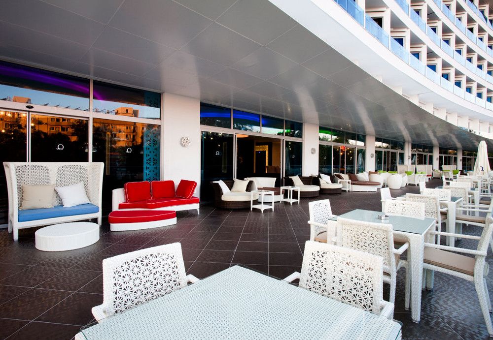 Q Premium Resort фото 45
