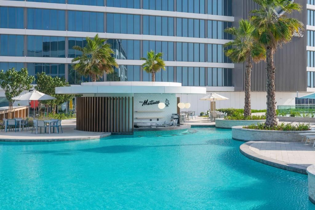 The WB Abu Dhabi, Curio Collection By Hilton фото 7