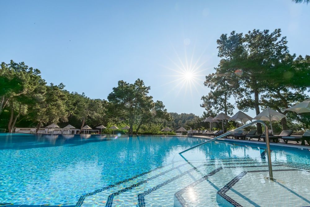 Bodrum Park Resort фото 209