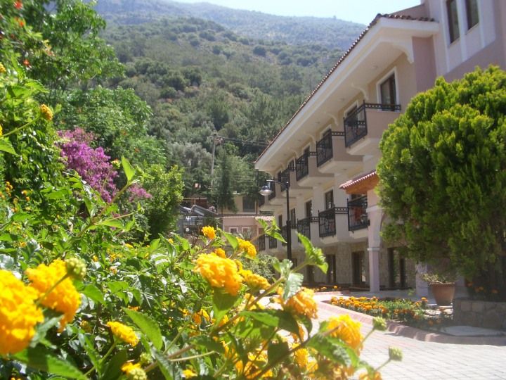 Perdikia Beach Hotel фото 28