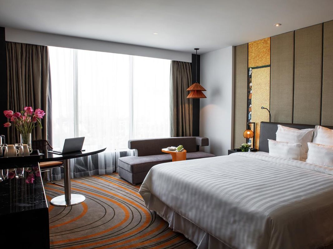 Hotel Pullman Vung Tau фото 63