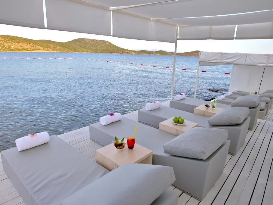 Doria Hotel Bodrum фото 13