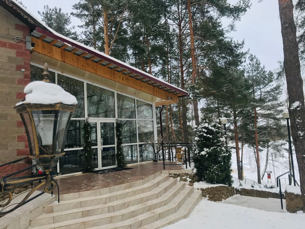 Пансионат «Лодэ» фото 37