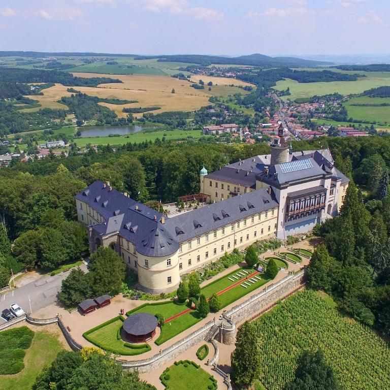 Chateau Zbiroh фото 5