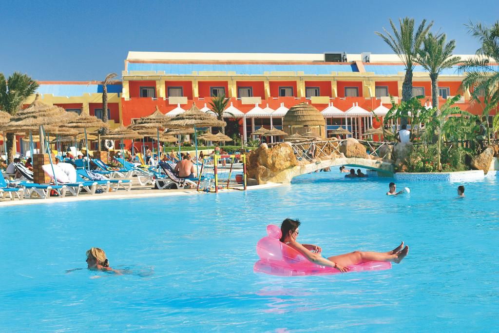 Caribbean World Borj Cedria фото 7