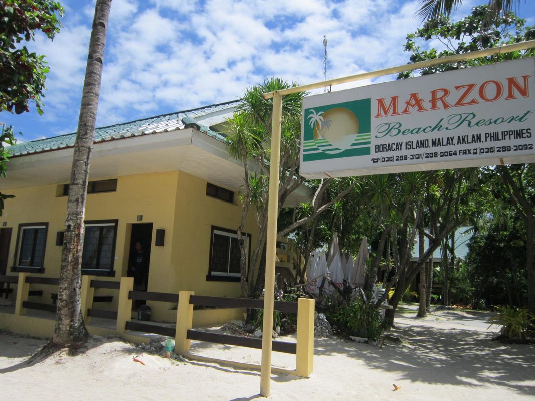 Marzon Beach Resort фото 21