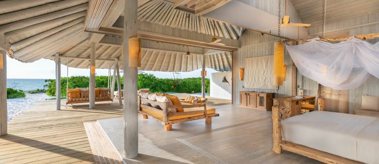 Фото отеля Soneva Secret