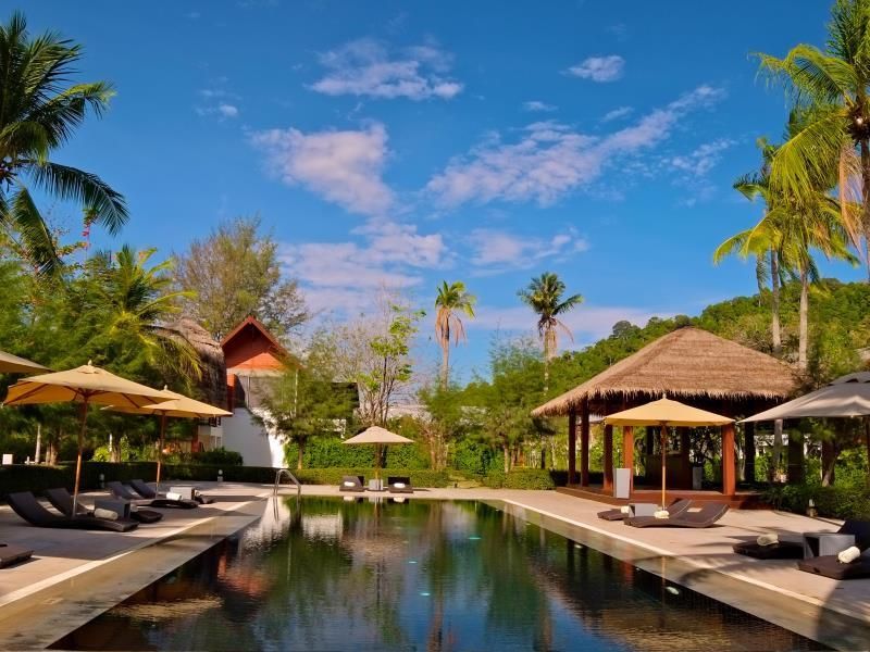 Twin Lotus Resort and Spa - Adult only - SHA Plus фото 11