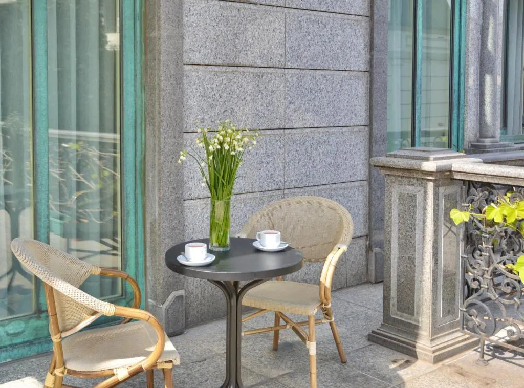 Boutique Hotel O. Galogre фото 32