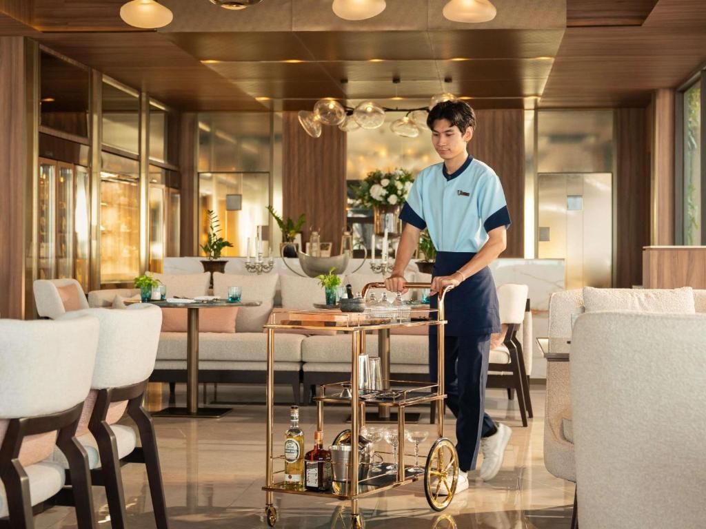 V Villas Hua Hin - MGallery by Sofitel фото 46