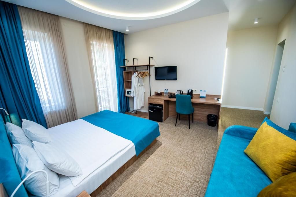 City Inn Tbilisi фото 30