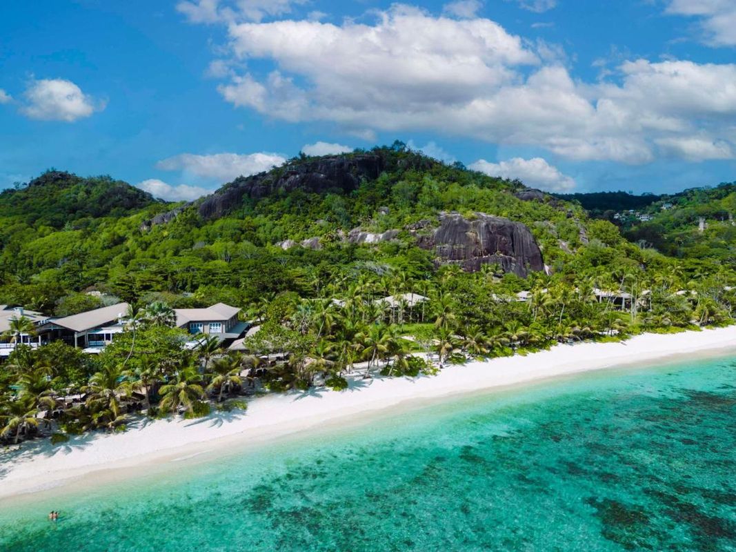 Kempinski Seychelles Resort фото 31