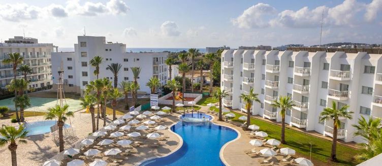 Фото отеля Papantonia Hotel Apartment