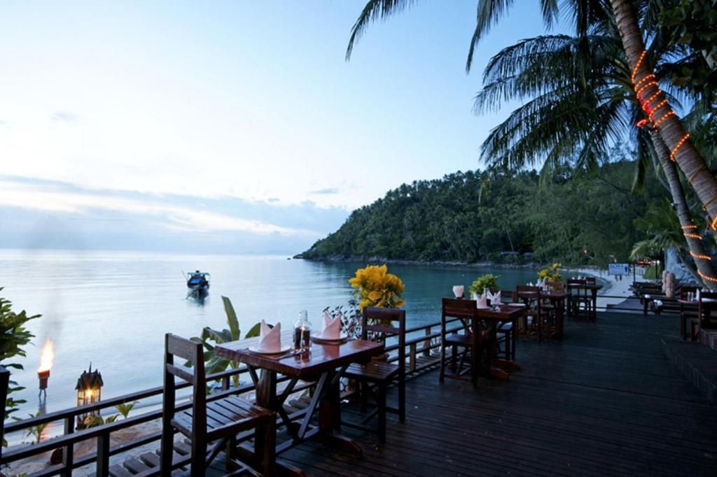 Salad Beach Resort - SHA Extra Plus фото 18
