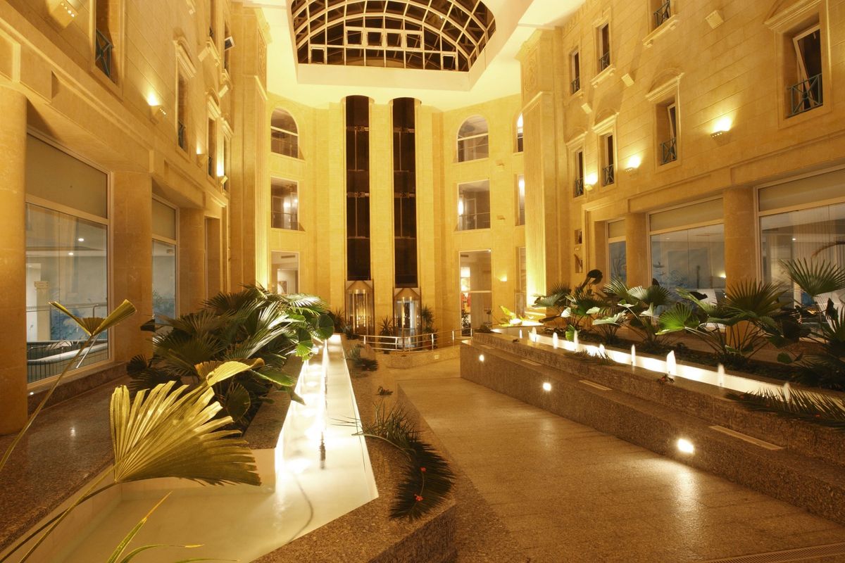 Nahrawess Hotel & Spa Resort фото 14