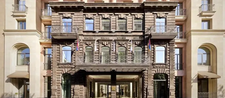 Фото отеля The Alexander, a Luxury Collection Hotel, Yerevan
