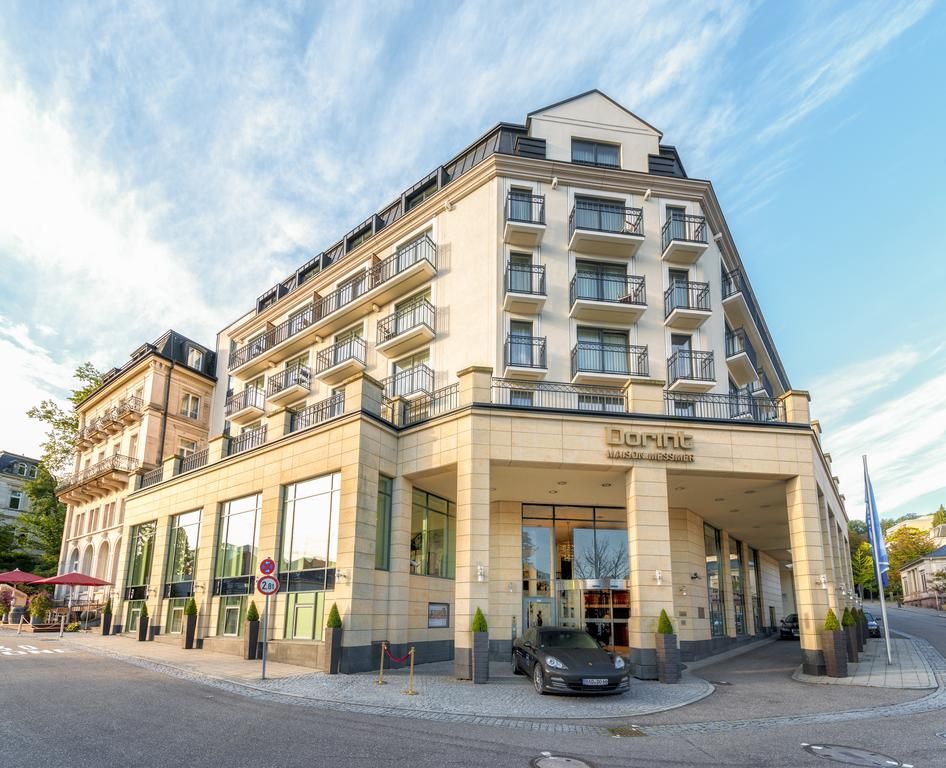 Dorint Sofitel Maison Messmer Baden-Baden фото 0
