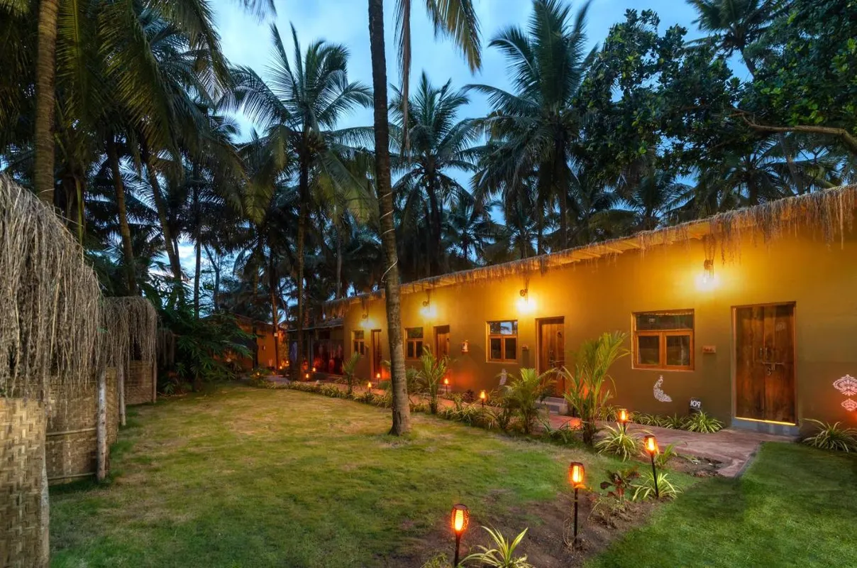 Amadi Beach Front Resort фото 10