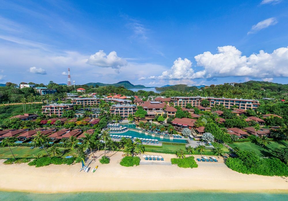 Pullman Phuket Panwa Beach Resort фото 51