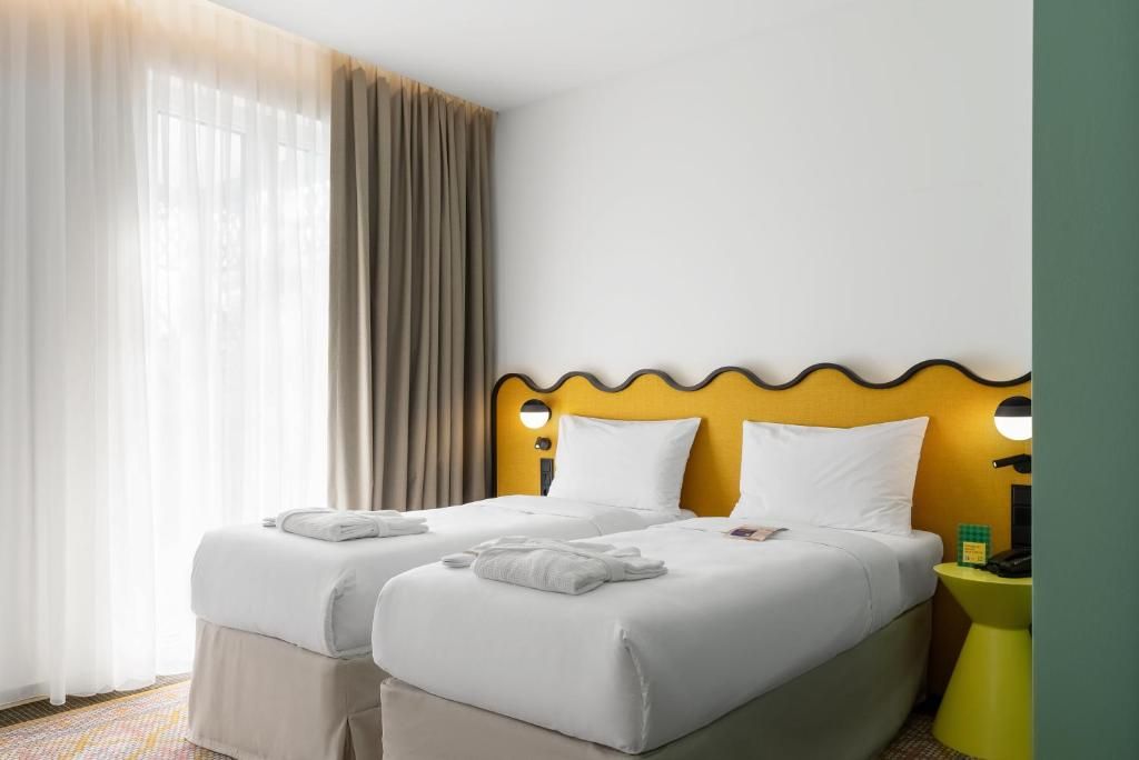 Ibis Styles Old Tbilisi фото 2