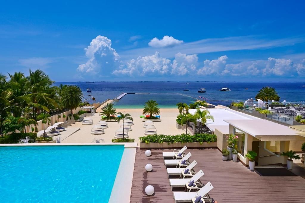 Be Resort Mactan фото 30