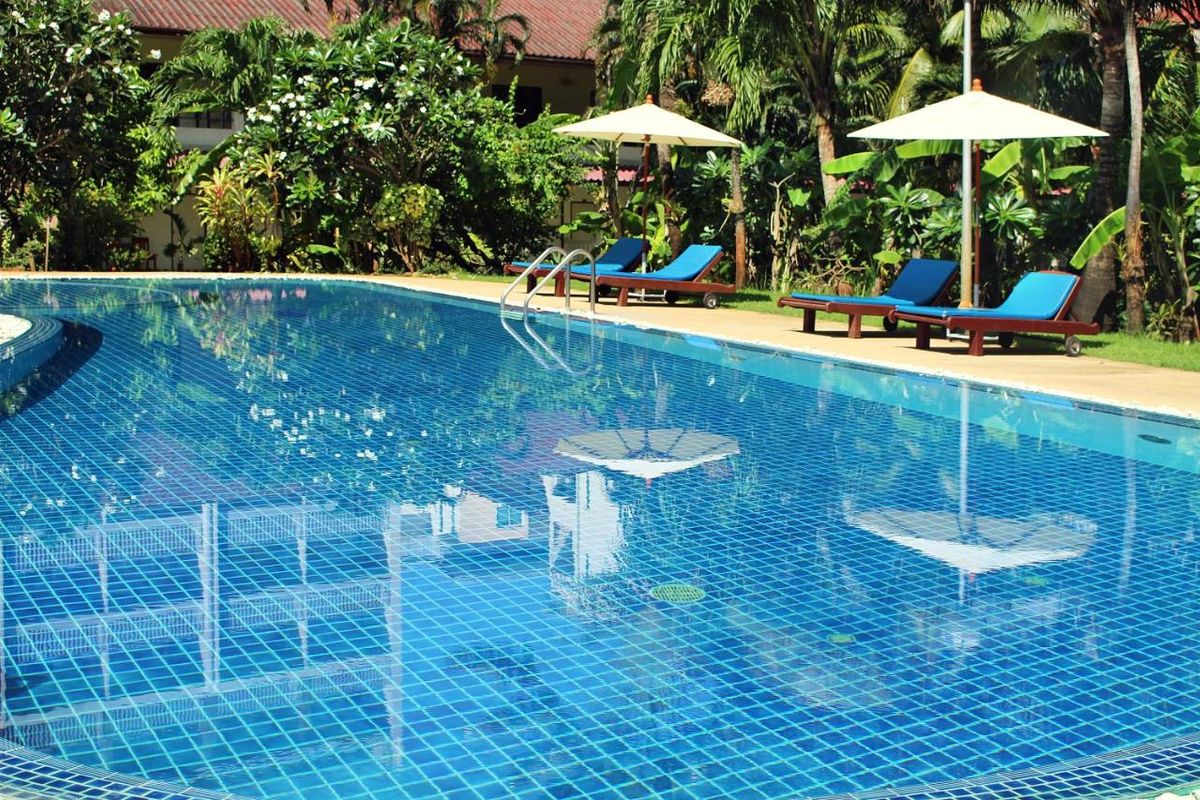 Patong Palace Hotel фото 8